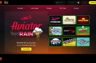 Play Aviator on the official 888bets casino website