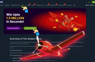 Play Aviator online on the official Betika casino website