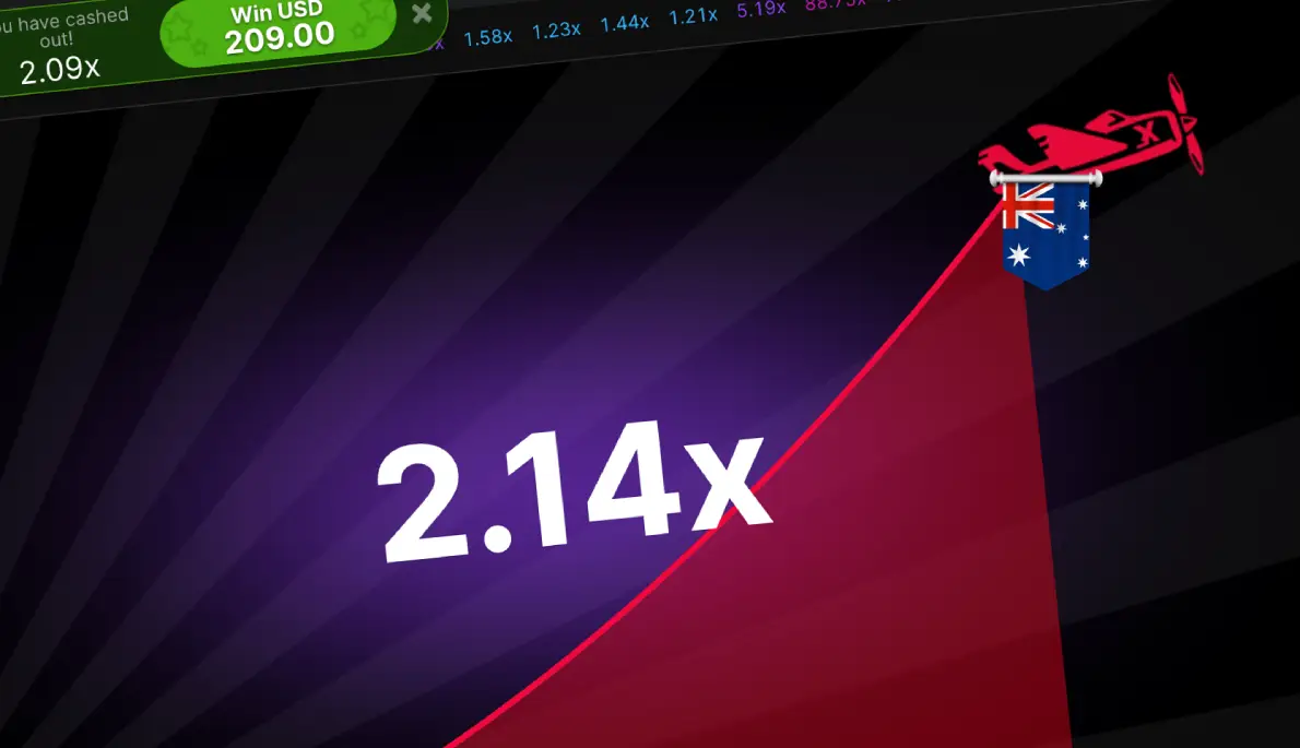 Aviator game at the best online casinos in Australia