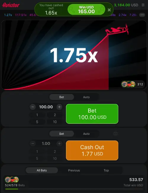 The best mobile casinos for playing Aviator